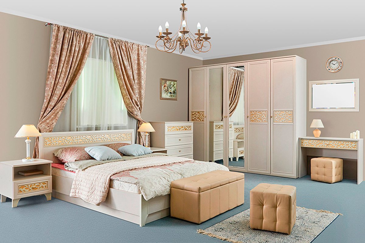 TWIST Спальня