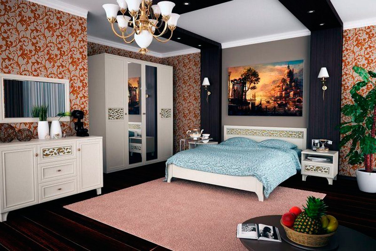 TWIST Спальня