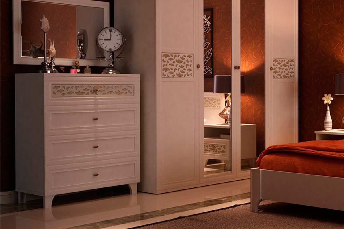 TWIST Спальня