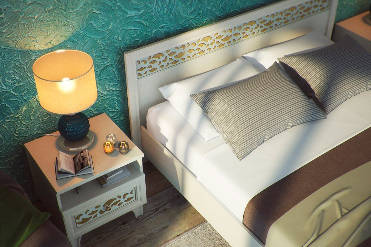 TWIST Спальня