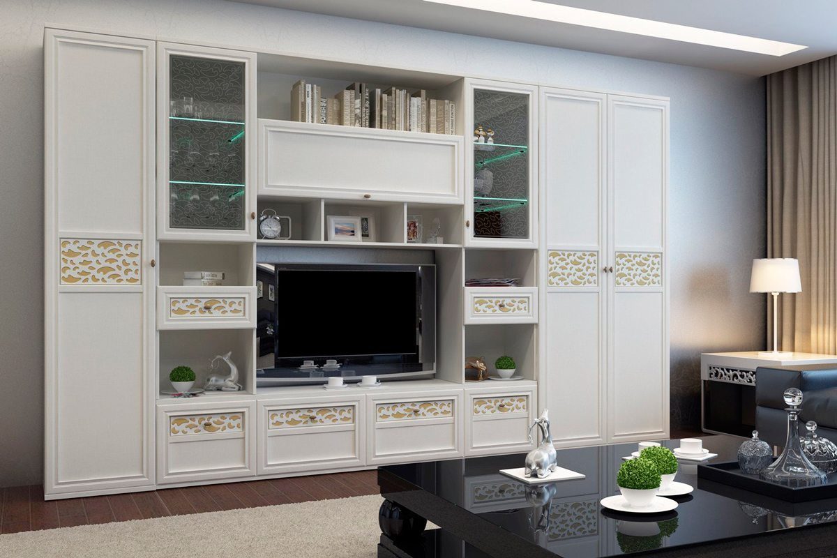 Гостиная Twist Золото