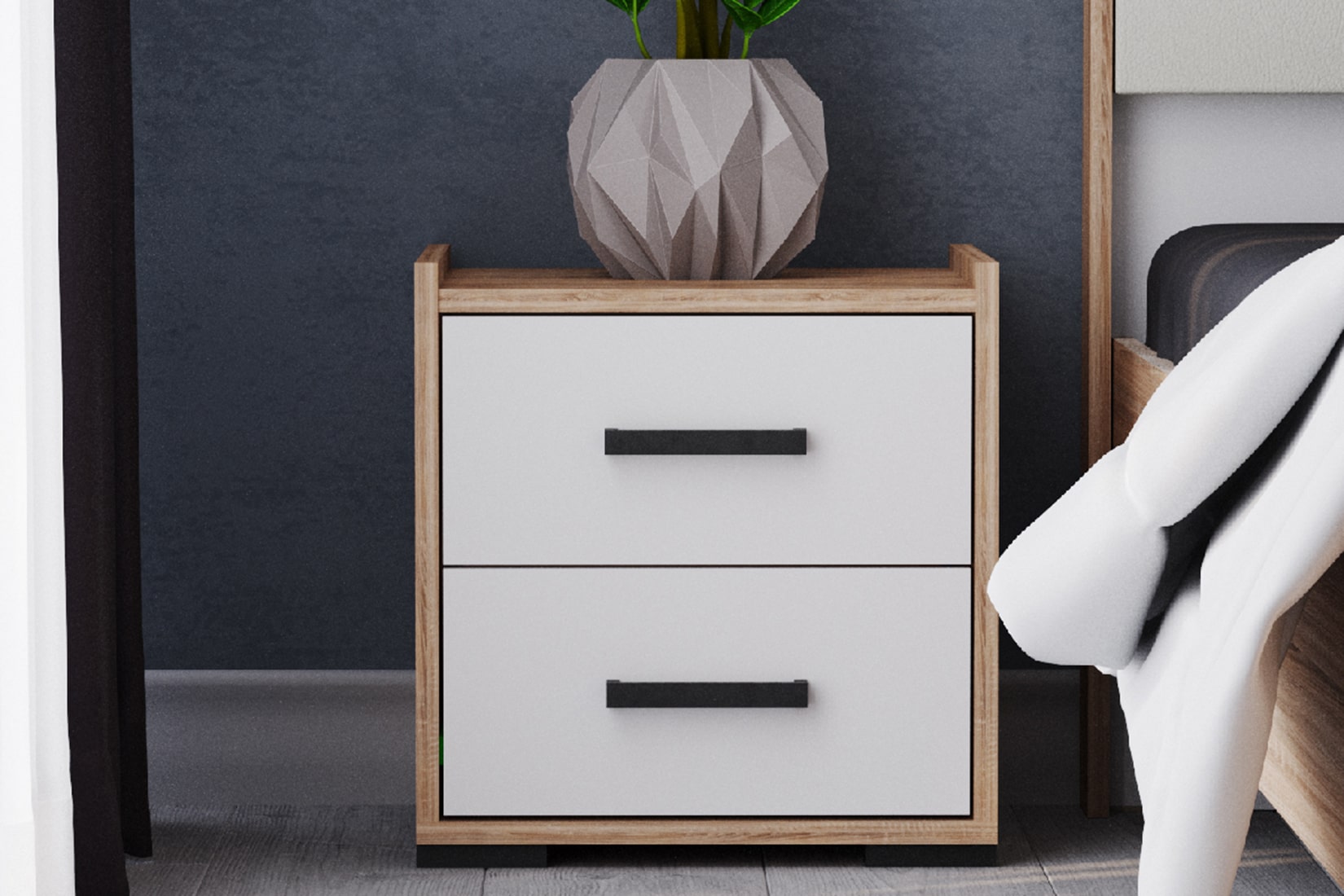 Соната спальня модульная (Микон)