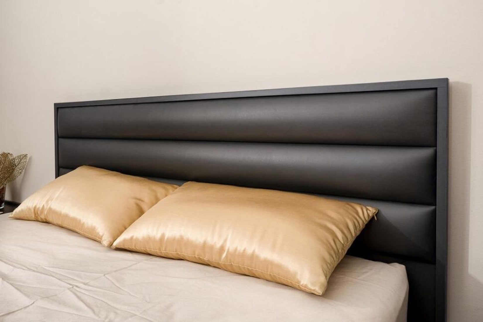 Айрис спальня модульная Антрацит/Креатель