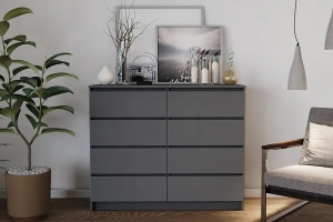 Челси-Мори Комод 1200.8 Графит