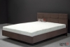 Элис Кровать 160 с орт. осн. Велюр Мокко