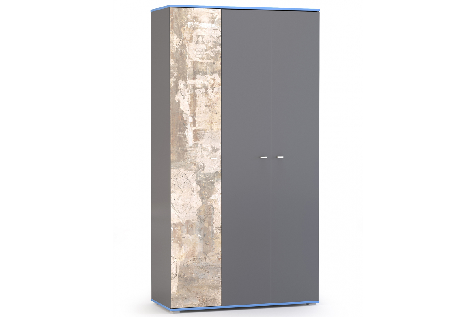 Индиго  Шкаф 13.06