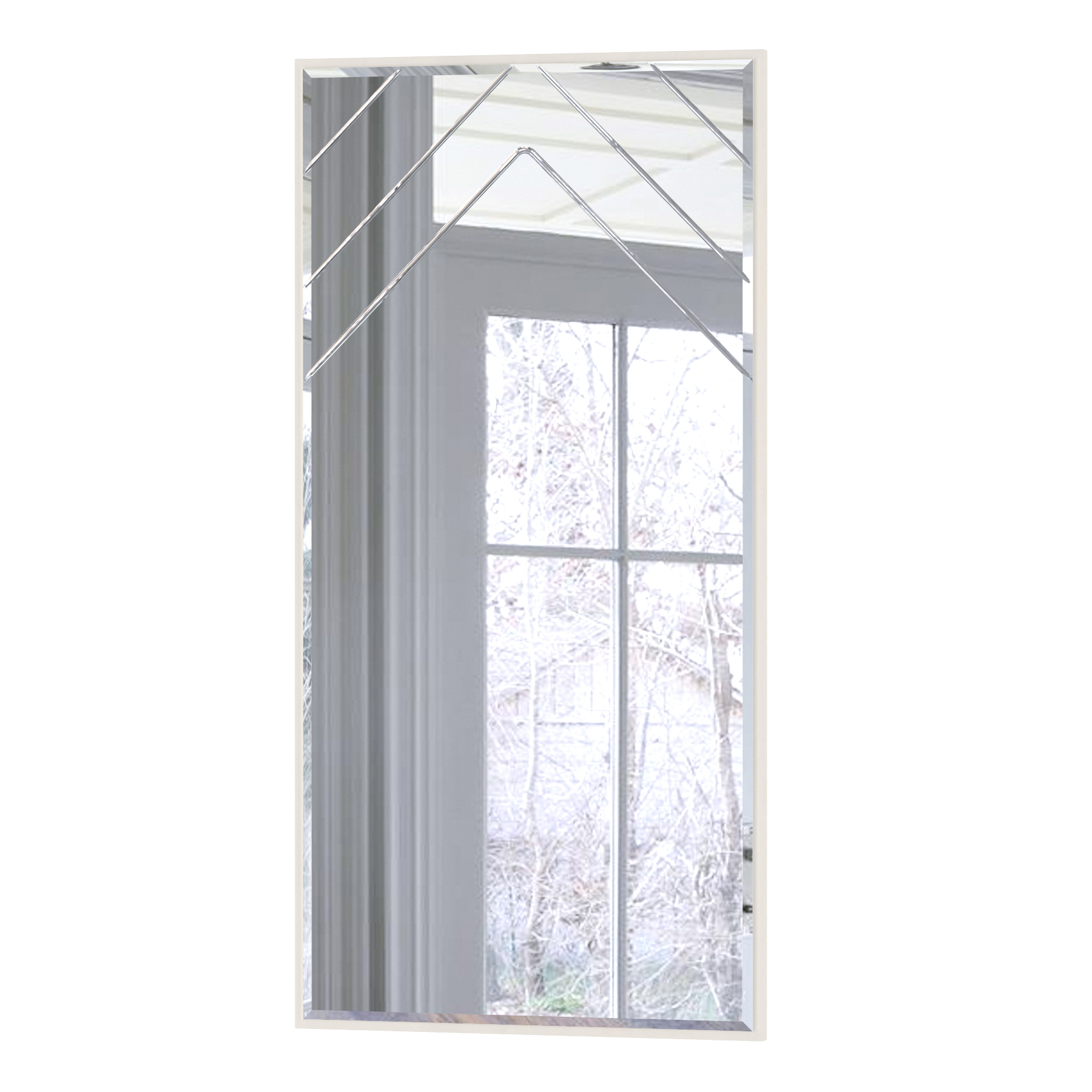 Амели Столик туалетный с зеркалом (12.48+03.240)