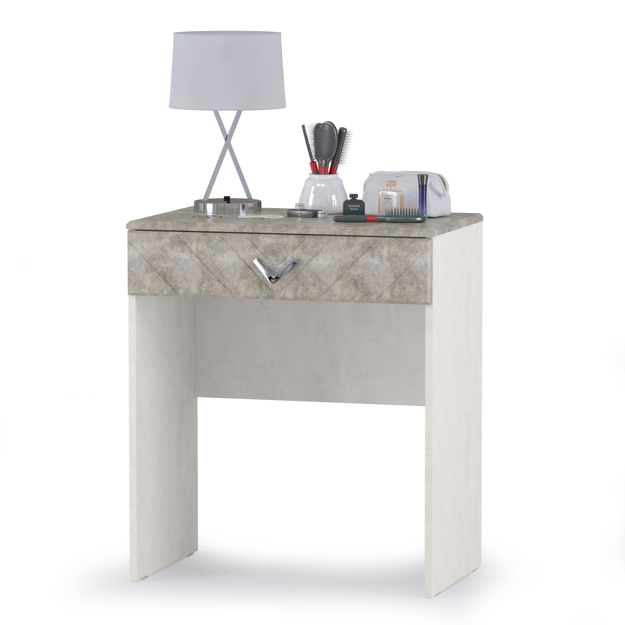 Амели Столик туалетный с зеркалом (12.48+03.240)