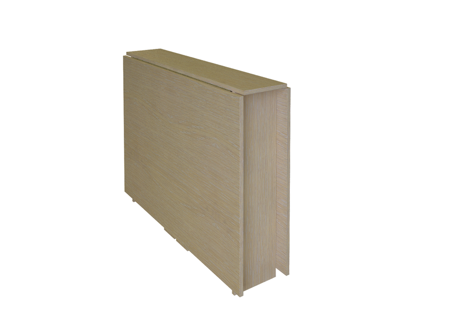 Стол обеденный раскладной Стандарт, дуб сонома