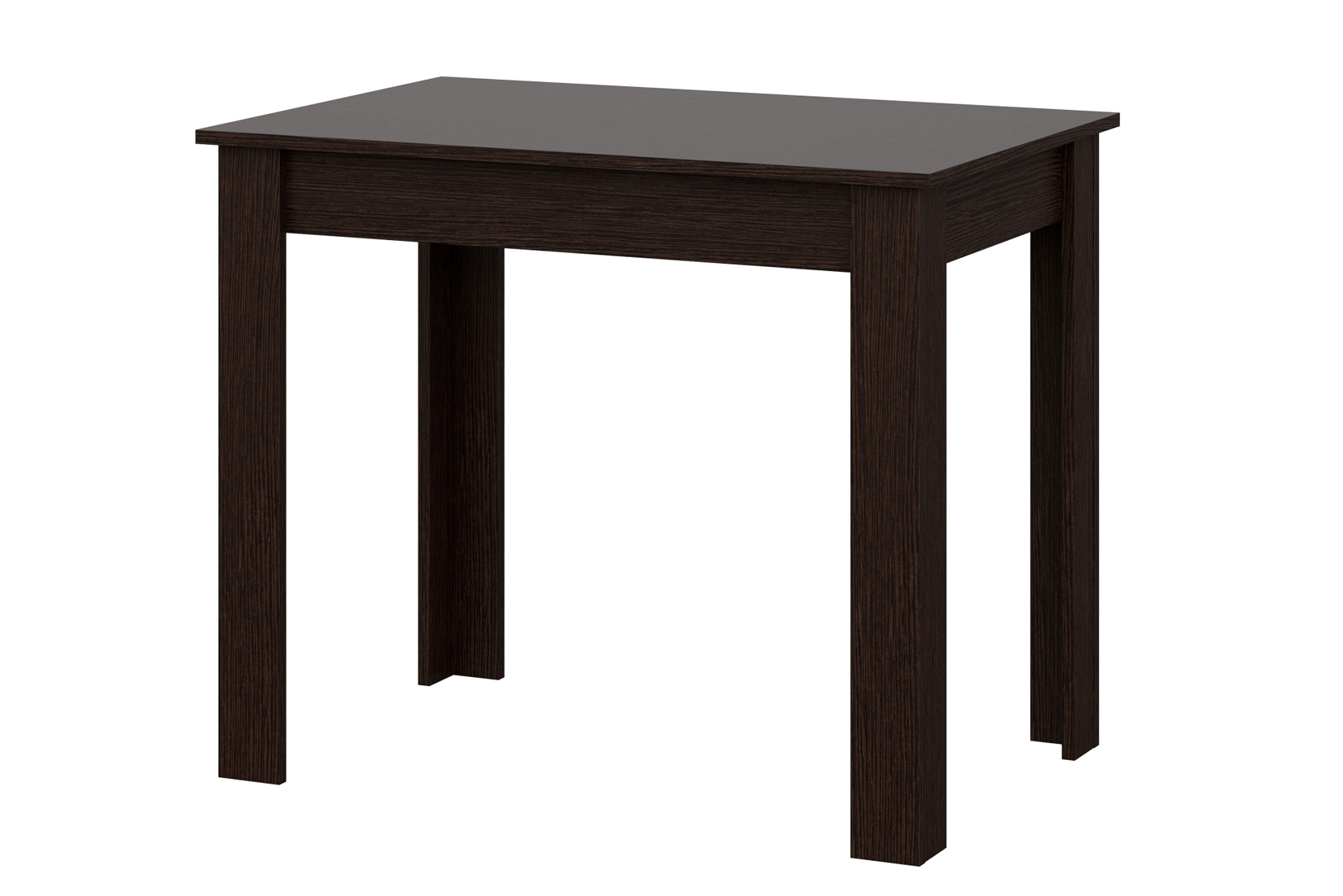 Стол обеденный СО 1, дуб венге