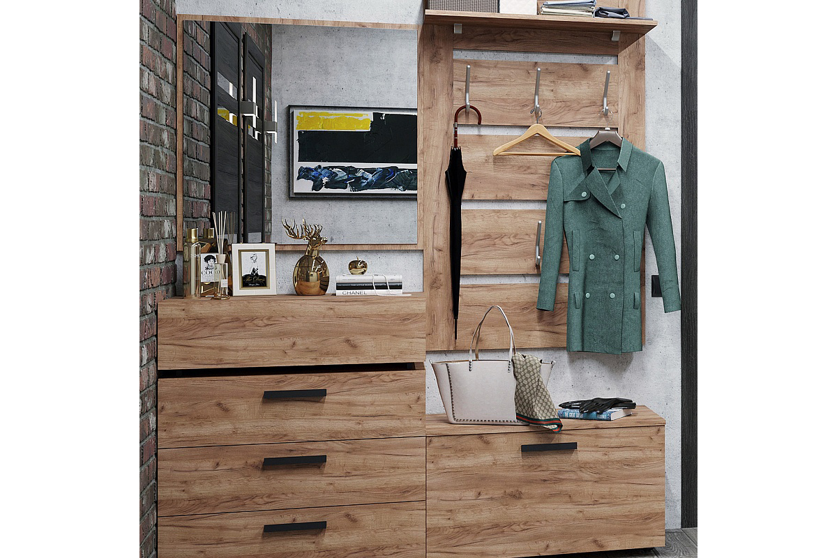 Тумба для обуви низкая Neo 88