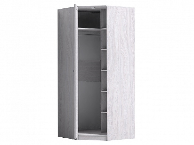 Шкаф угловой Paola 10