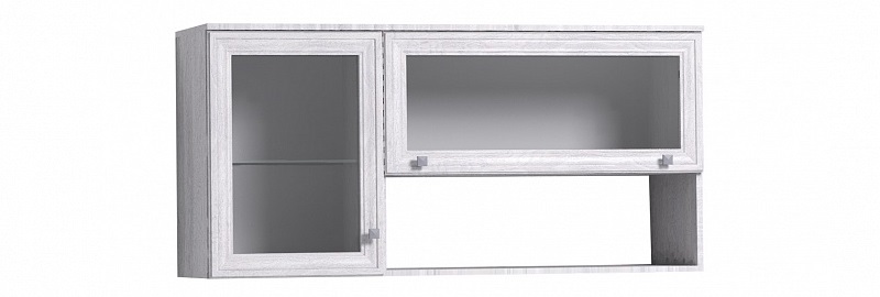 Шкаф навесной Paola 4