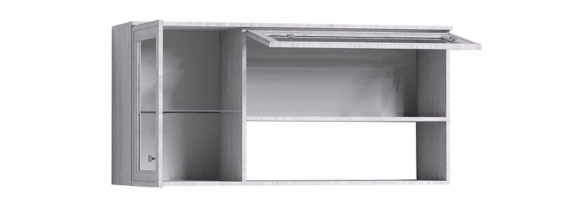 Шкаф навесной Paola 4