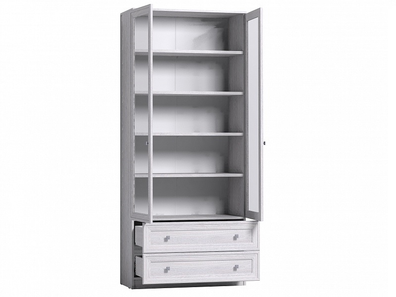 Шкаф для книг Paola 7