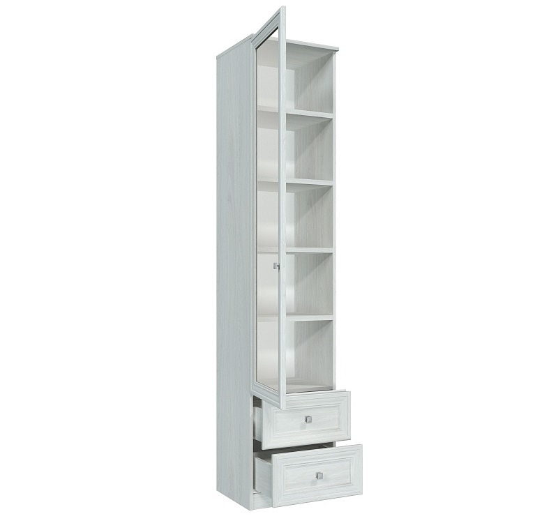 Шкаф для книг Paola 133