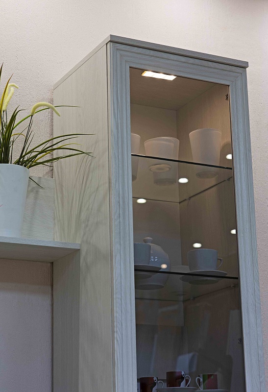 Paola Комплект 1 Стенка ясень анкор светлый