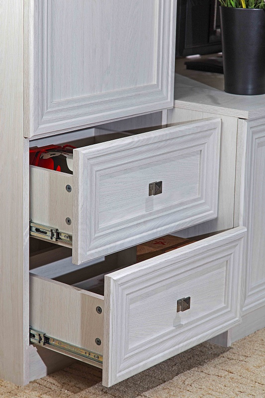 Paola Комплект 2 Стенка ясень анкор светлый