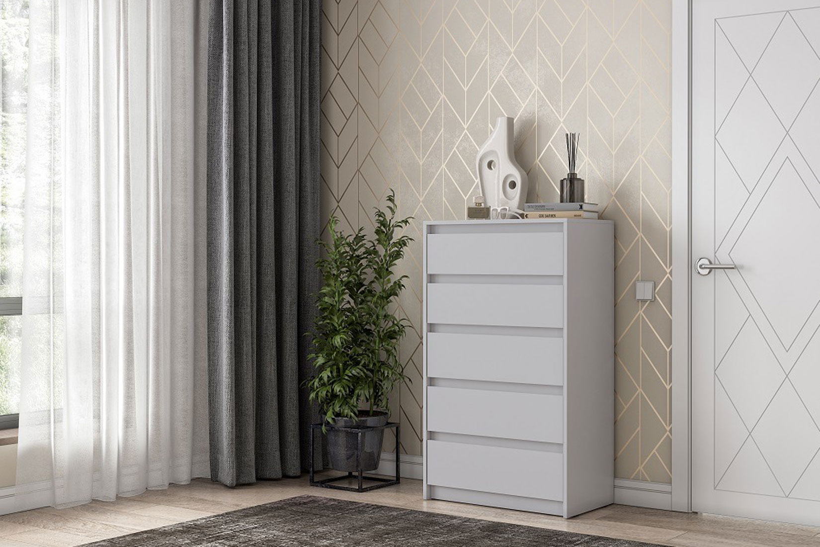 Айден прихожая модульная