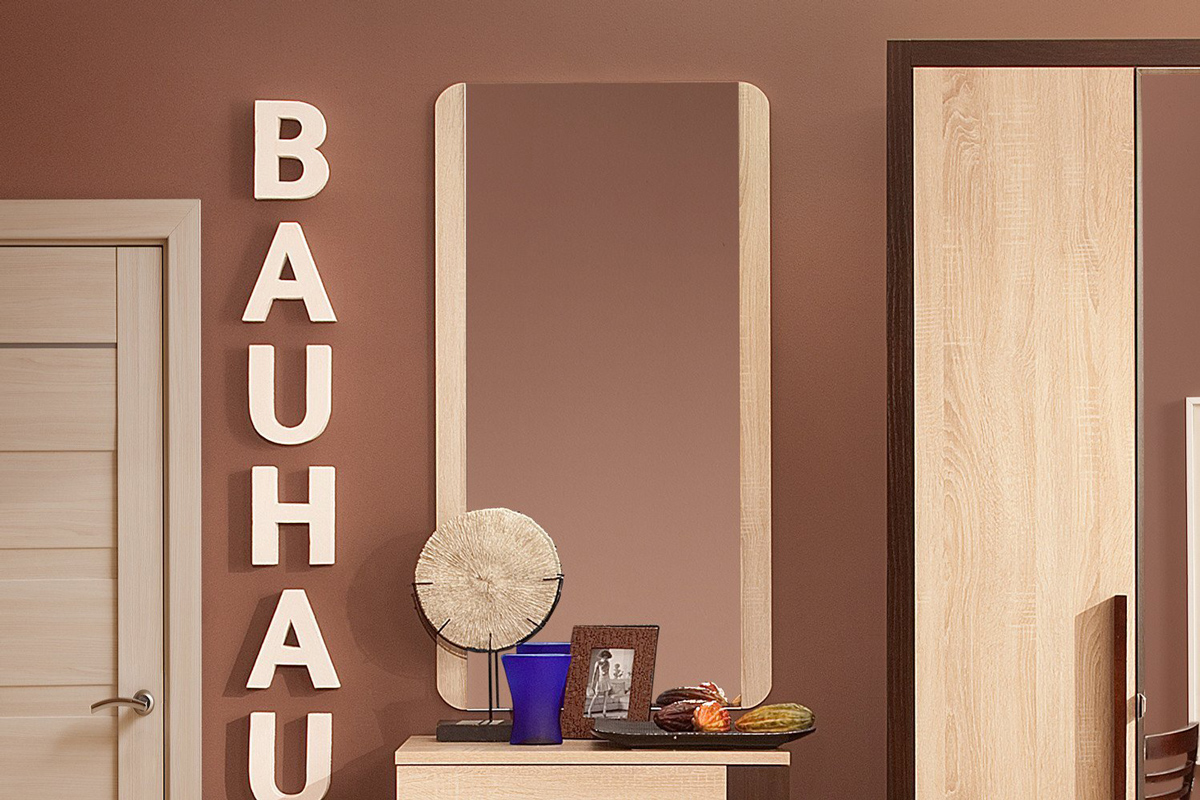 Bauhaus Зеркало настенное