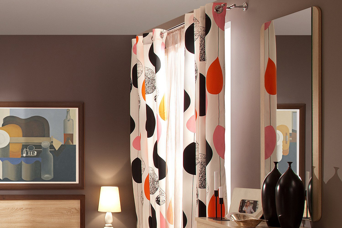 Bauhaus Зеркало настенное