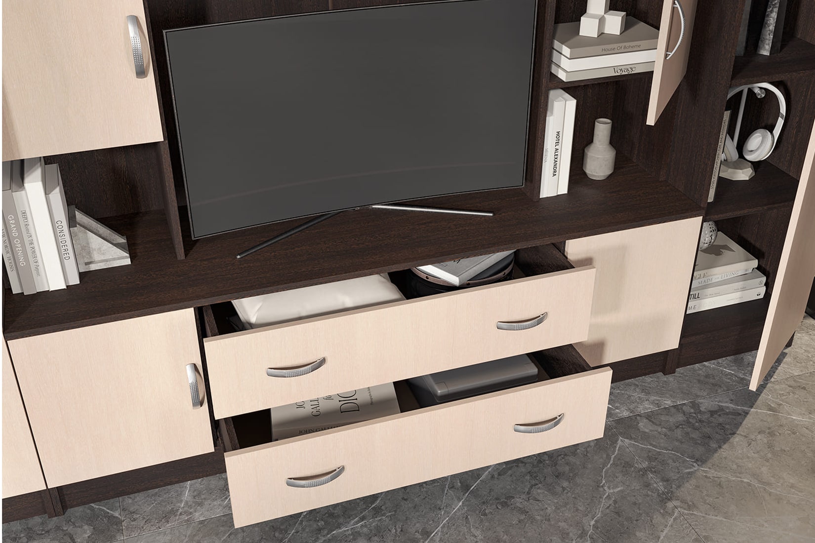 Макарена гостиная модульная