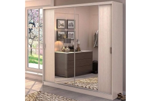 Альянс 2,0 Шкаф-купе  Белфорт/Белфорт