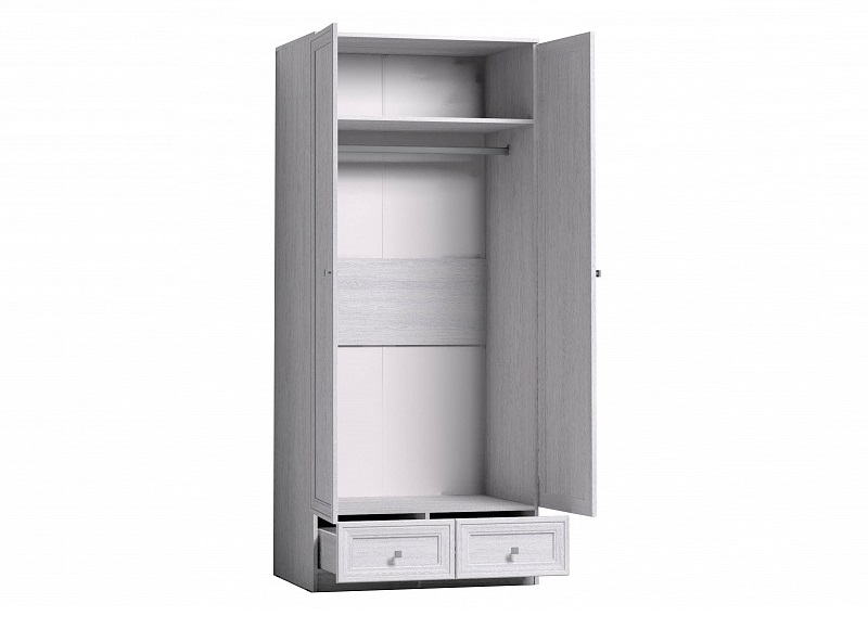 Шкаф для одежды и белья Paola 71