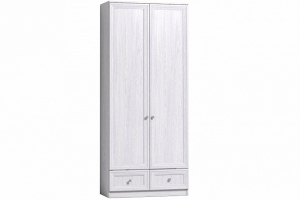 Шкаф для одежды и белья Paola 72