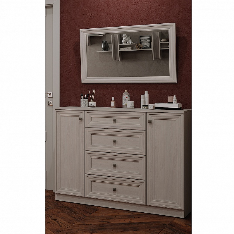 Комод узкий Paola 91