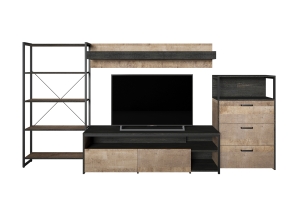 Трувор Стенка Комплект 3