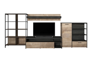 Трувор Стенка Комплект 4