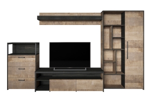 Трувор Стенка Комплект 7