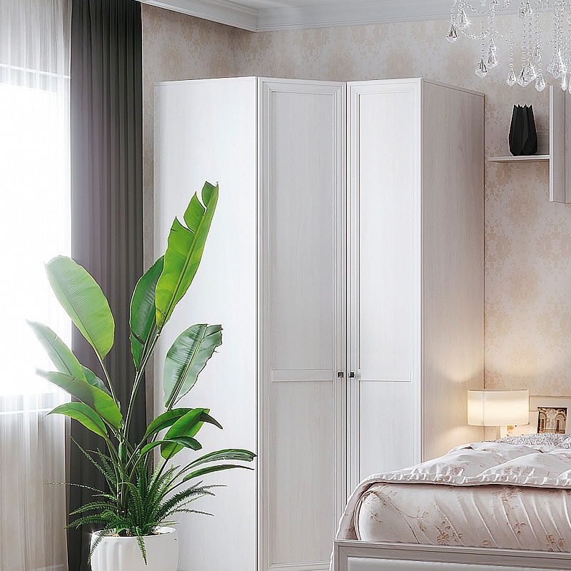 Шкаф для белья Paola 55 правый