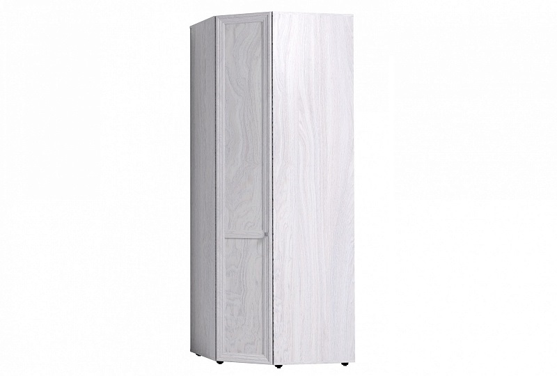 Шкаф угловой Paola 156 левый