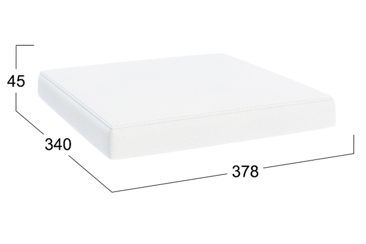 Мягкий элемент «Витра» тип 1 