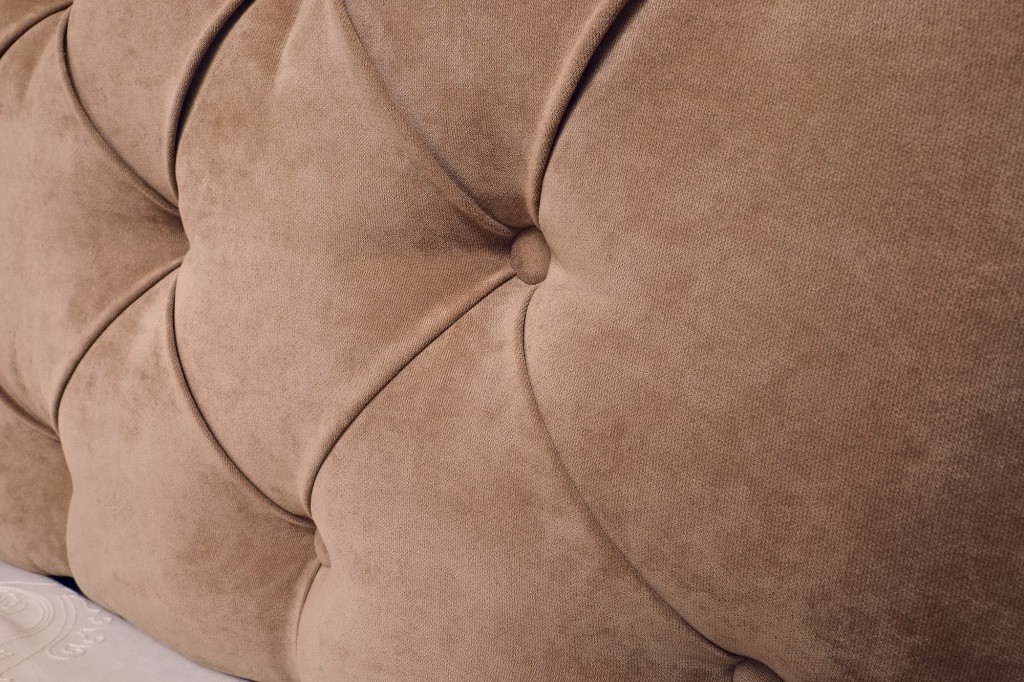 Кровать с подъемным механизмом Paola 308 Люкс 140х200, патина