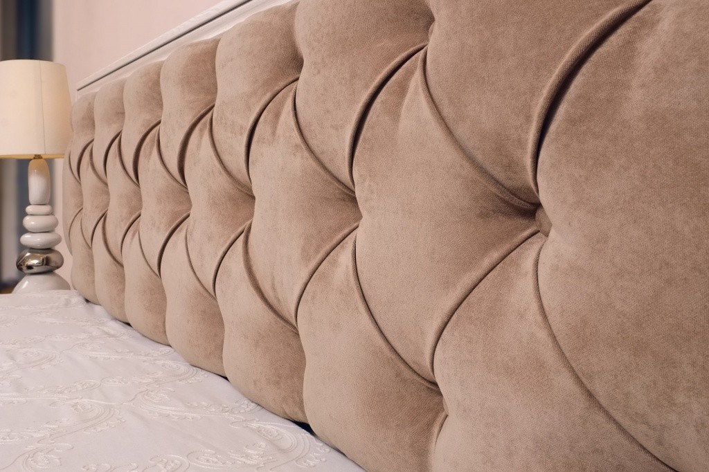 Кровать с подъемным механизмом Paola 308 Люкс 140х200, патина