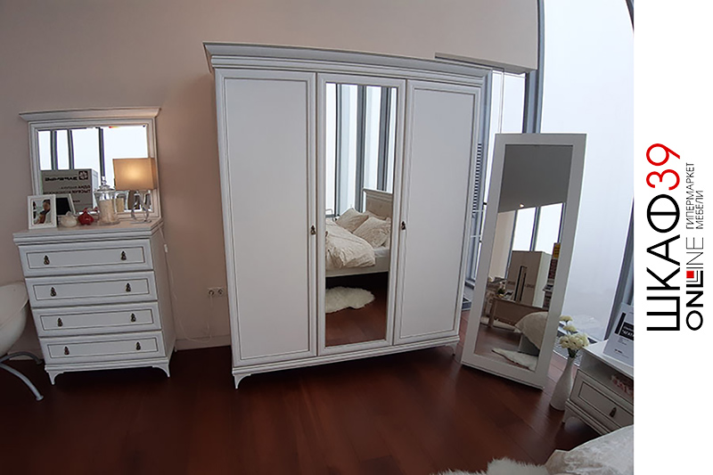 Агата гостиная и спальня (заречье)