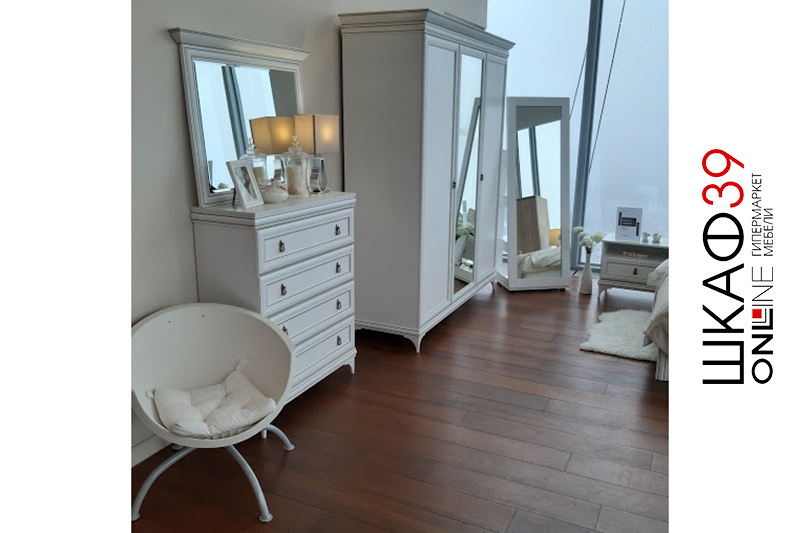 Агата гостиная и спальня (заречье)