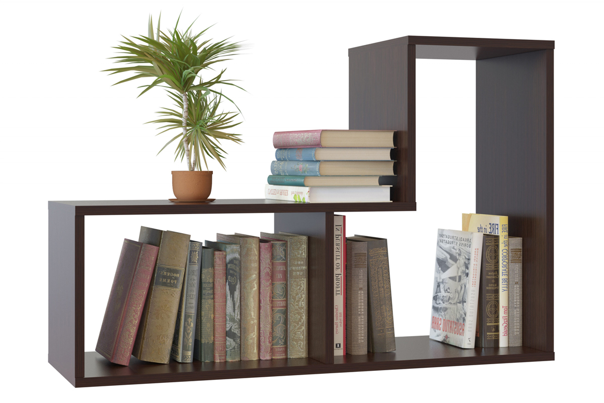 ПК-9 Стеллаж Венге