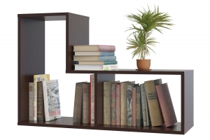 ПК-9 Стеллаж Венге