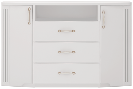 Комод классический Виктория 12