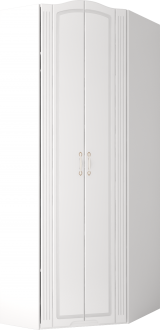 Шкаф угловой Виктория 26