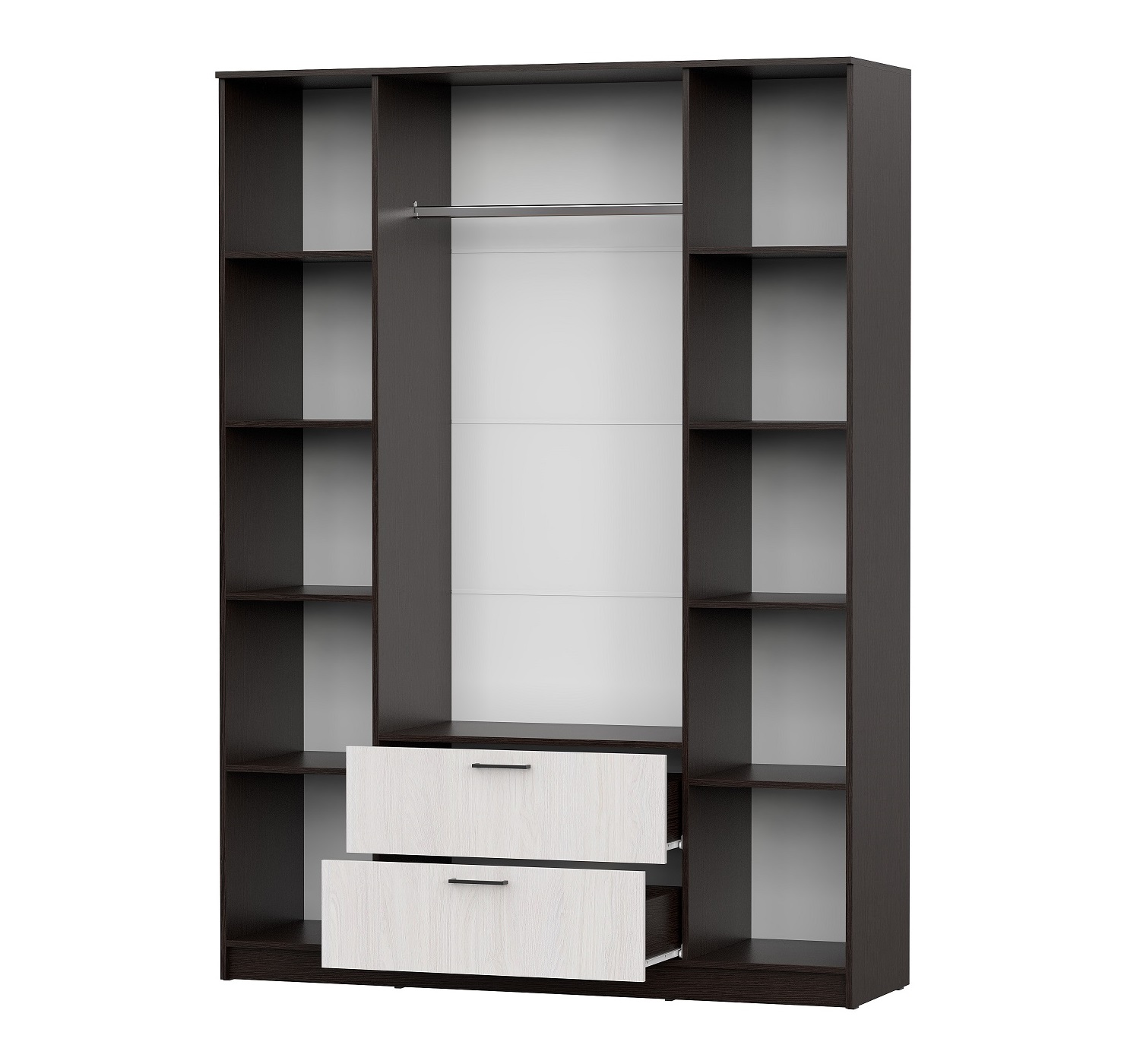 Шкаф для одежды Виста 1