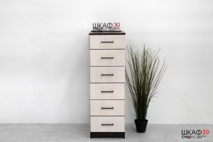 Комод высокий Виста 1