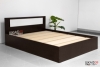 Кровать с настилом ДСП Виста 1, 160х200