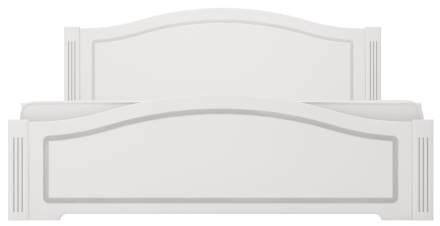 Кровать с латами Виктория 33 120х200