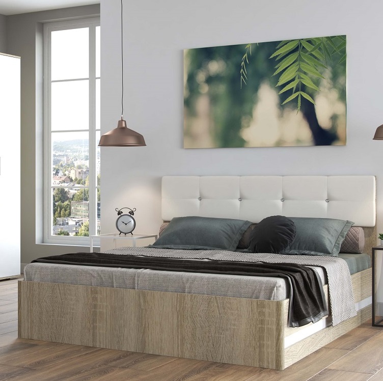 Кровать с подъемным механизмом Белладжио КР-05 160х200