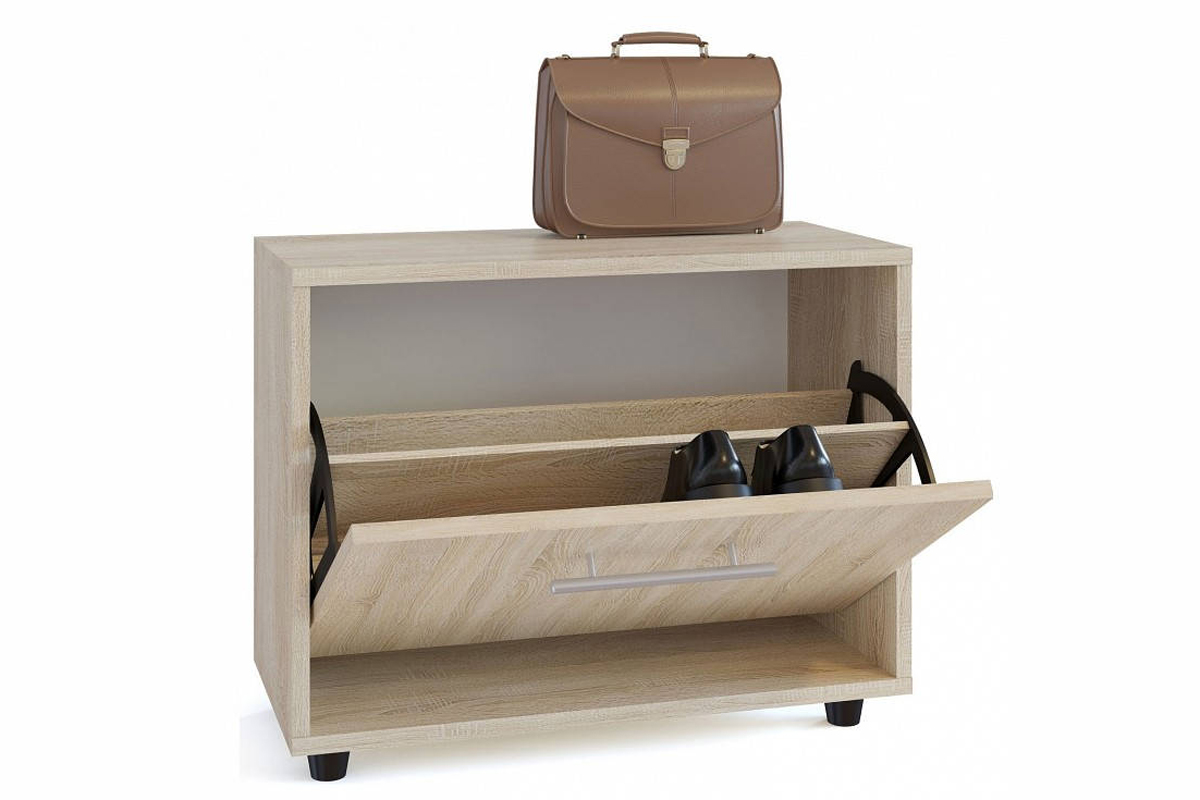 Сокол ТП-1 Тумба для обуви  Сонома